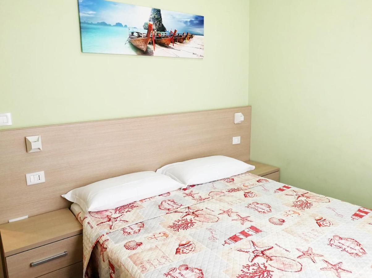 Margherita Rimini - Appartamenti Al Mare Extérieur photo