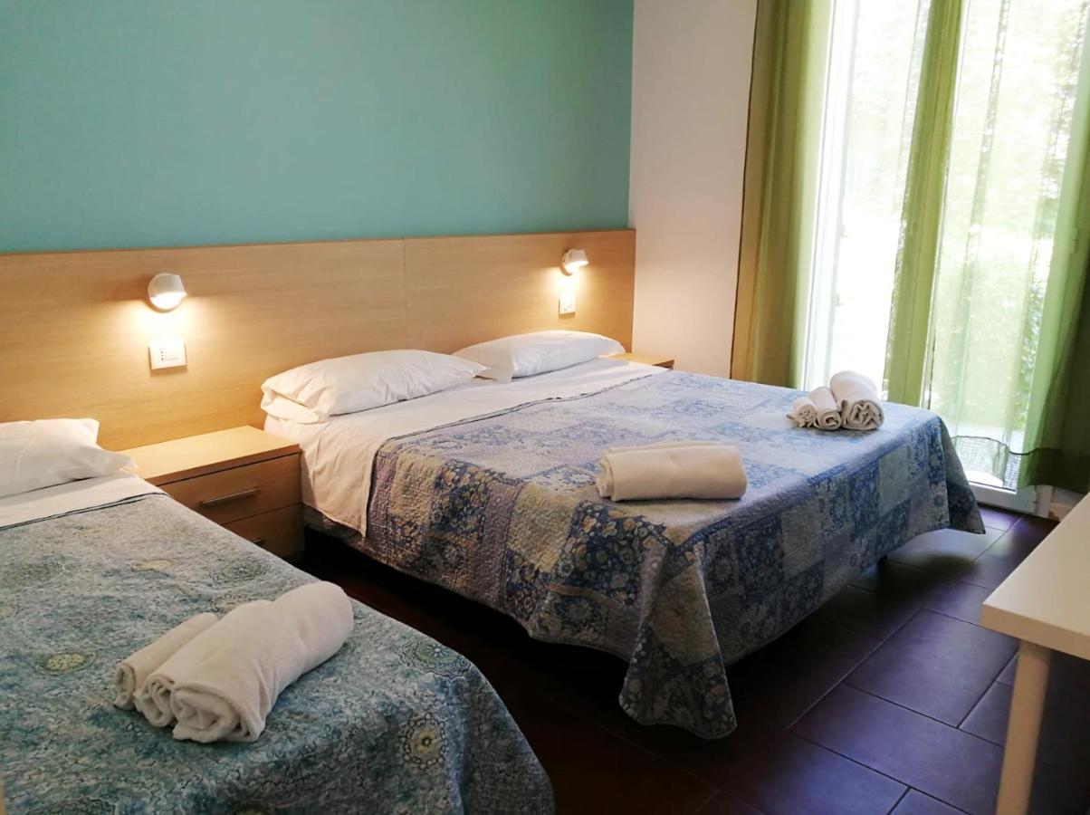 Margherita Rimini - Appartamenti Al Mare Extérieur photo